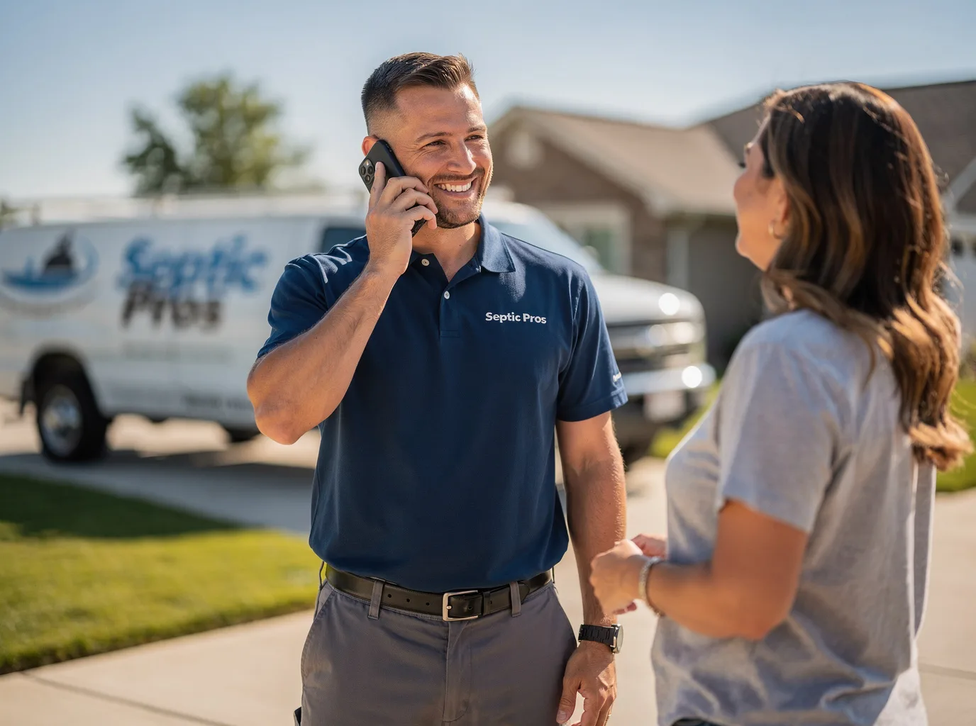 Septic Tank Pumping Beckville, TX FAQs
